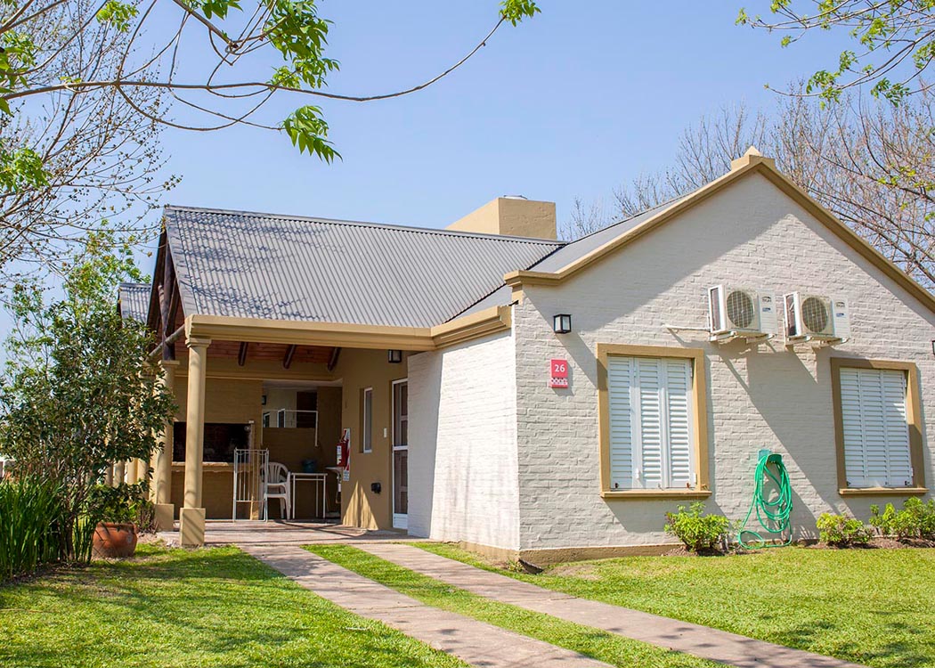 Bungalow 26 Termas Villa Elisa