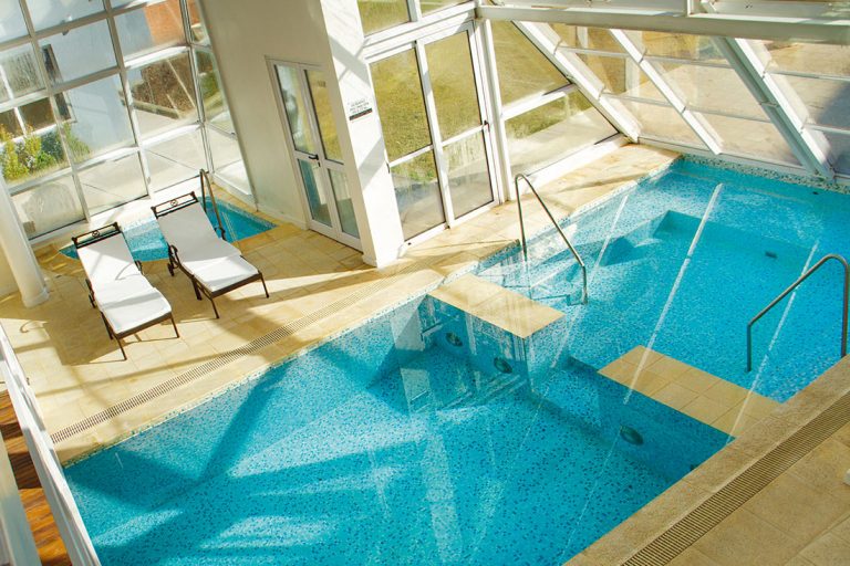 Hotel Quinto Elemento (4 estrellas) Termas Villa Elisa