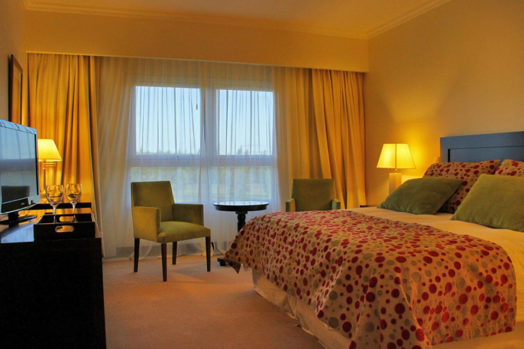 Hotel Quinto Elemento (4 estrellas) Termas Villa Elisa