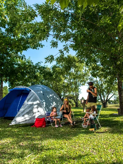 TVE CAMPING