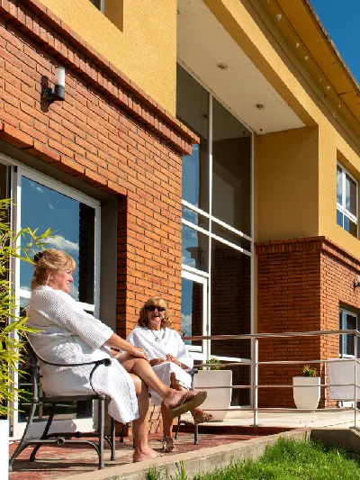TVE HOTEL QUINTO